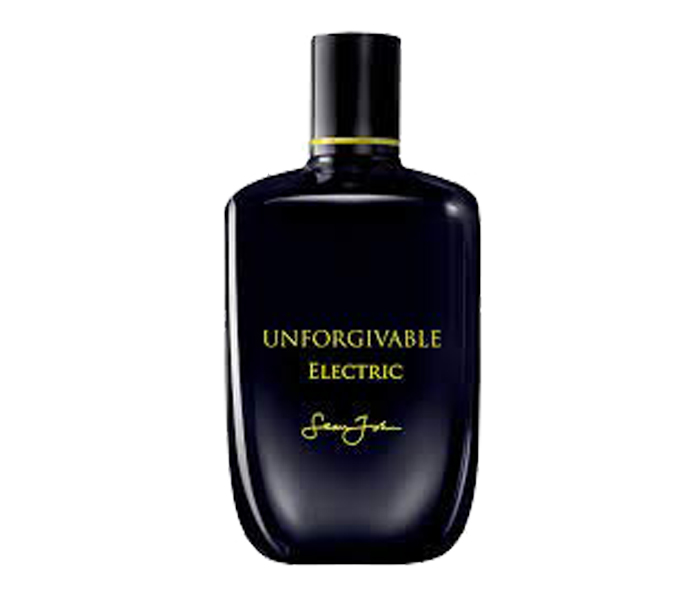 Sean John 125ml Unforgivable Electric Eau De Toilette Spray for Men - Zoom Image 1