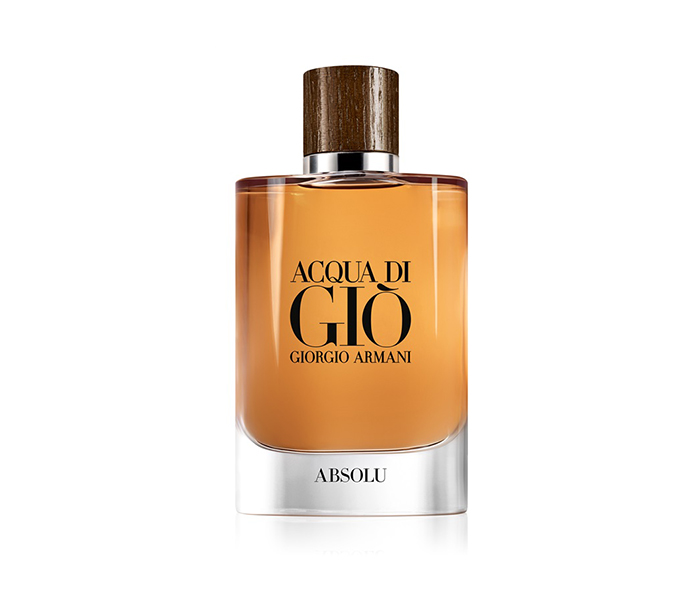 Armani Acqua Di Gio Absolu Eau de Parfum Spray for Men - 125ML - Zoom Image 1