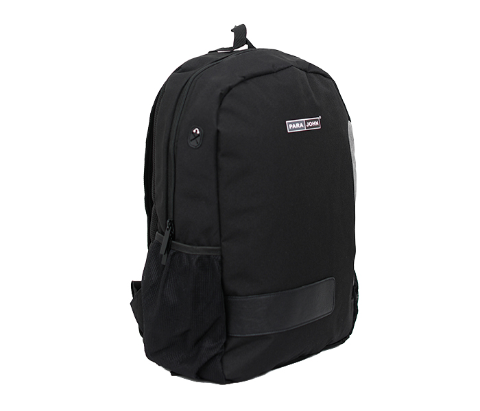 Para John PJBP6629A15 15-inch Laptop Backpack - Black - Zoom Image 3