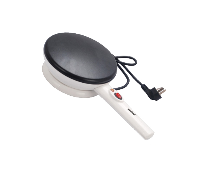 Sanford SF5991CM BS 800 Watts Non-Stick Crepe Maker - Zoom Image