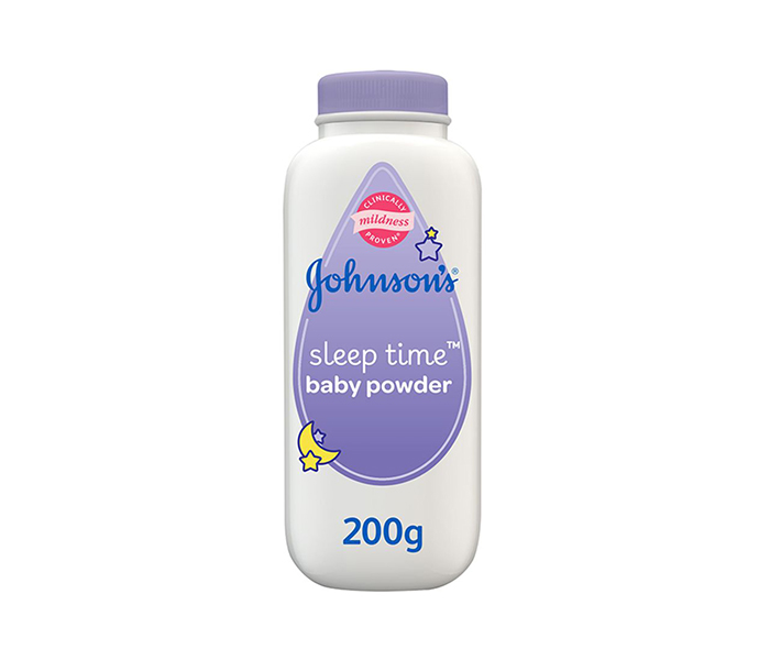 Johnson'S Baby N11584241A Lavender & Chamomile Sleep Time Baby Powder - 200g - Zoom Image