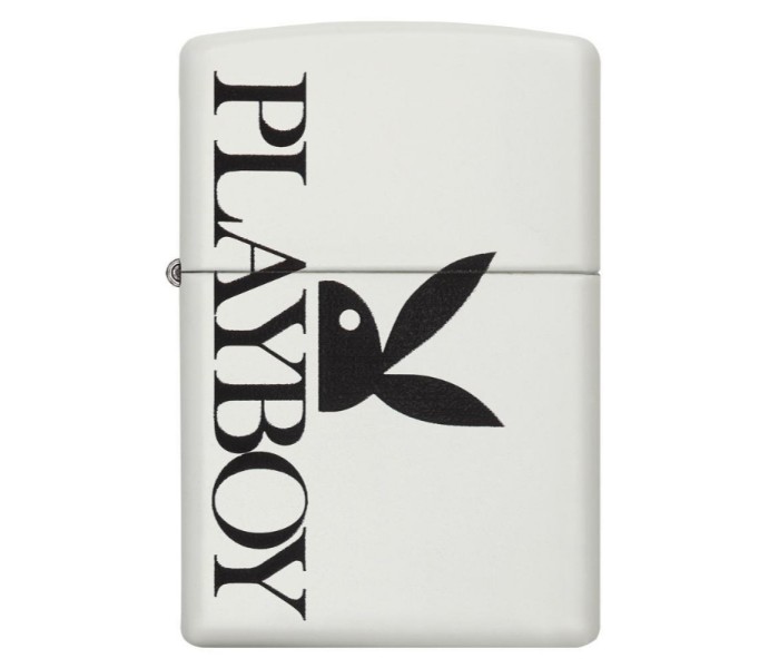 Zippo 29579 Playboy Lighter Black and White - Zoom Image 4