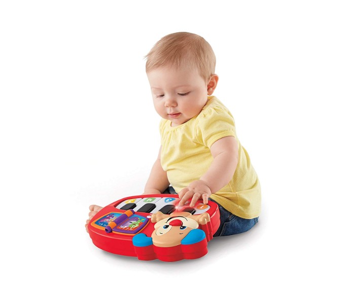 Fisher Price DLD19 Laugh and Learn Puppy's Piano Assorted - Zoom Image 3