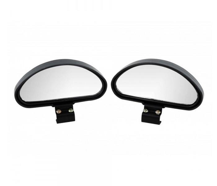 Clear Zone Auxiliary Mirror for Car 31641 Clear - Zoom Image 1