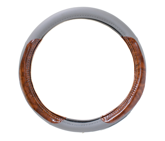 Ismail 31130068 Steering Wheel - Blue and Brown - Zoom Image