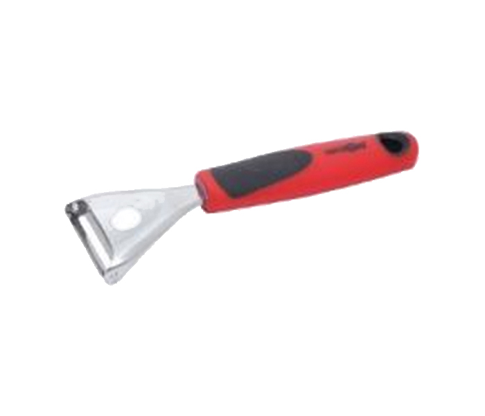 Homeway HW-2421N Stainless Steel Y Peeler - Red & Black - Zoom Image