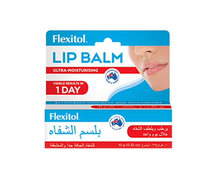 Flexitol N11921040A Lip Balm - 10G - Zoom Image