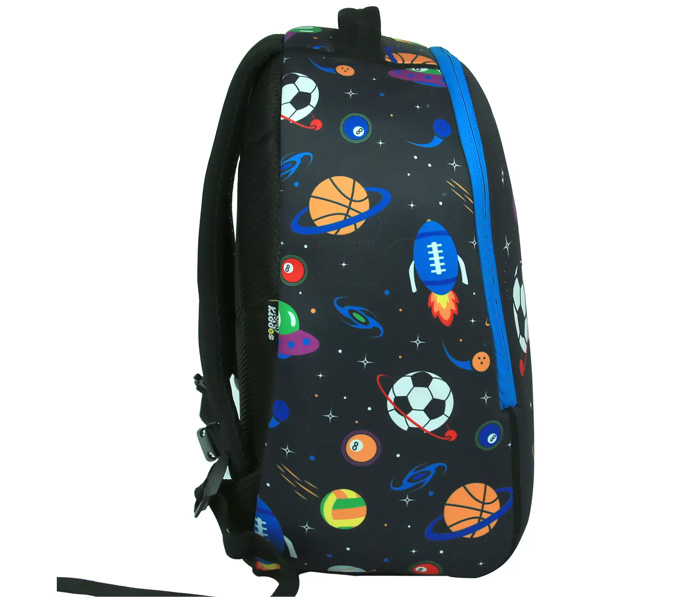 Smily Kiddos SK11002021 Junior Backpack - Black - Zoom Image 3