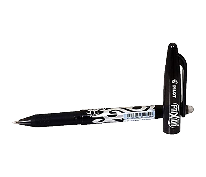 Pilot BL-FR7-B Frixion Erasable Ball Pen - Black, Pack of 12 - Zoom Image 4