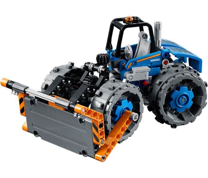 Lego Technic 42071 Dozer Compactor Multicolor - Zoom Image 2