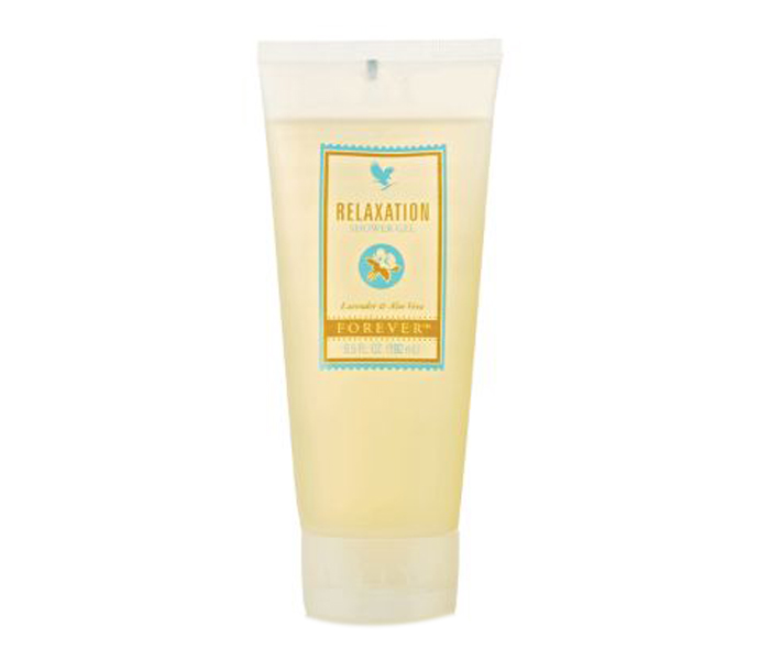 Forever 287 Relaxation Shower Gel 192 ml - Zoom Image