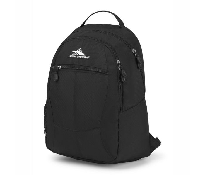 High Sierra H04CL005 Curve Daypack Black - Zoom Image 3