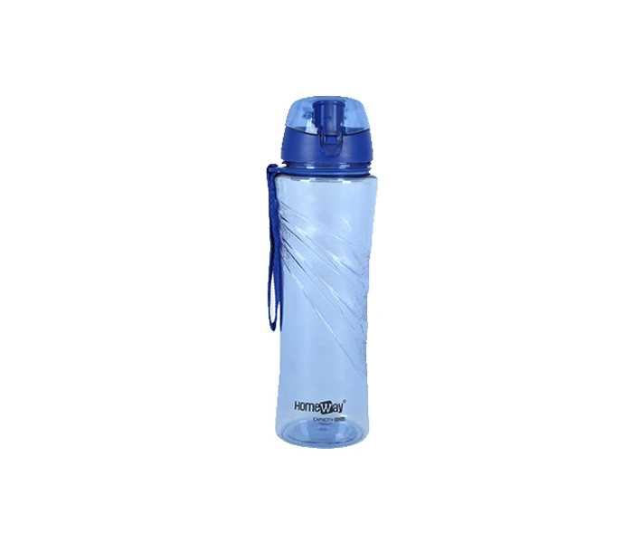 Homeway HW-2704 650ml Dynamic Rhythm Water Bottle - Blue - Zoom Image