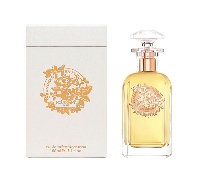 Houbigant Paris 100ml Orangers En Fleurs Eau De Parfum Exclusive Spray For Women - Zoom Image 1