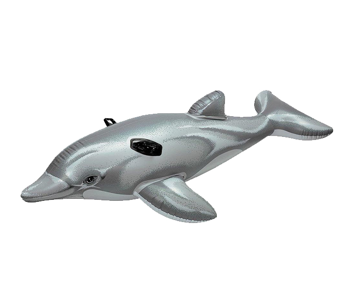 Intex ZX-58539 Dolphin Ride-On - Zoom Image 2