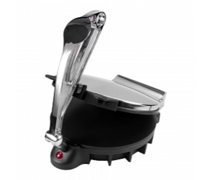 Mebashi ME-RM100 10 Inch Roti Maker 1000 W Stainless Steel and Black - Zoom Image 4