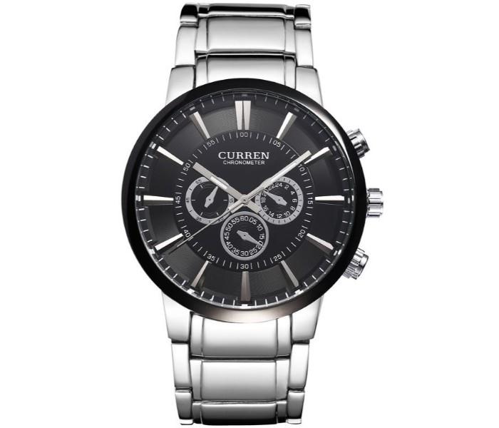 Curren 8001 Standard Business Watch For Men - Zoom Image 1