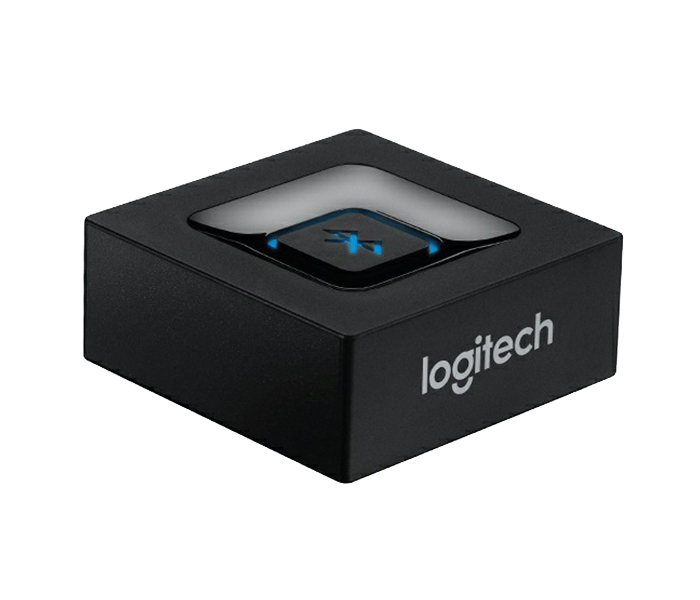 Logitech 980-000913 Bluetooth Audio Adapter - Black - Zoom Image 5