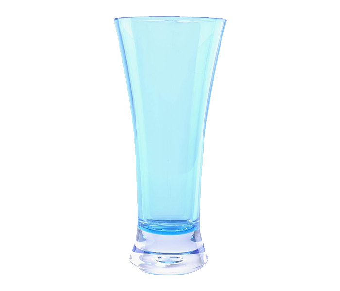 Royalford RF6830 Acrylic Juice & Cocktail Tumbler - Blue - Zoom Image 1