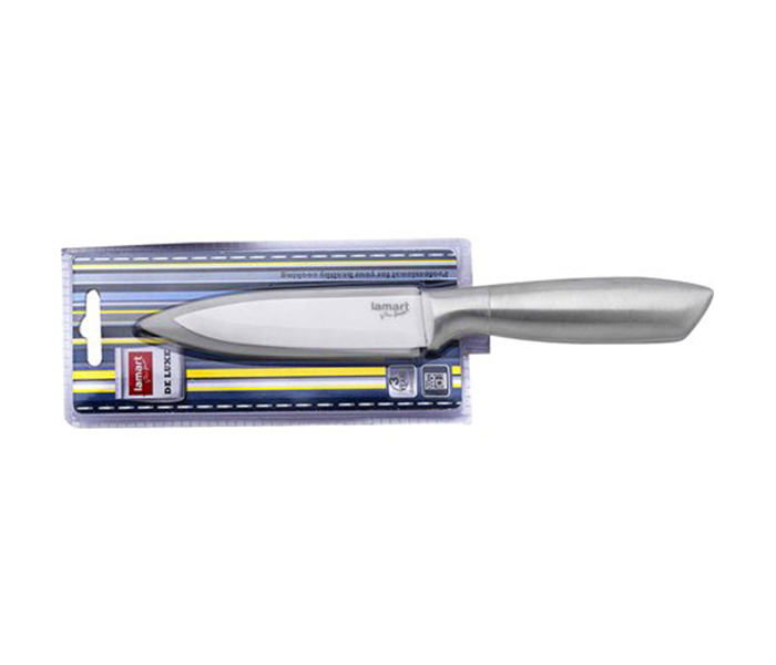 Lamart LT2002 Ceramic Utility knife with Stainless Steel Handle - Zoom Image