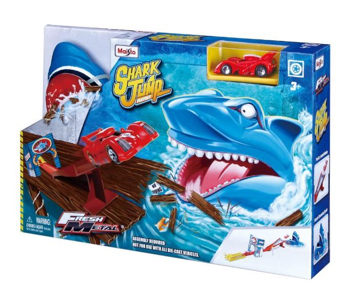 Maisto Tech 11061 Shark Jump Playset Multicolor - Zoom Image 6