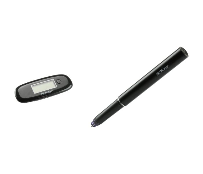 IRIS 458961 Notes 3 Digital Pen Portable Scanner Black - Zoom Image 3