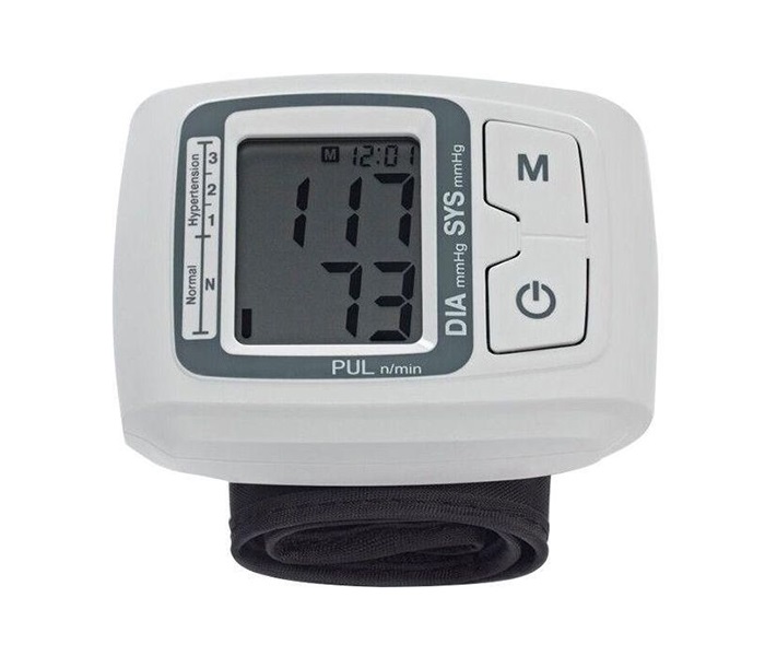 Spectrum SBP-173 Wrist Automatic Blood Pressure Monitor - Zoom Image