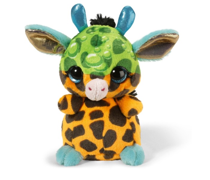 Nici 38799 Bubble Giraffe Crazy 16 cm Multicolor - Zoom Image