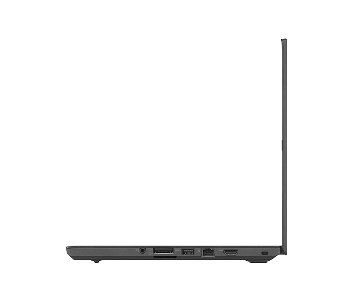 Lenovo T460 14-inch Display Intel Core i7-6600U 512 SSD HDD 8GB RAM NoteBook Laptop - Black - Zoom Image 5