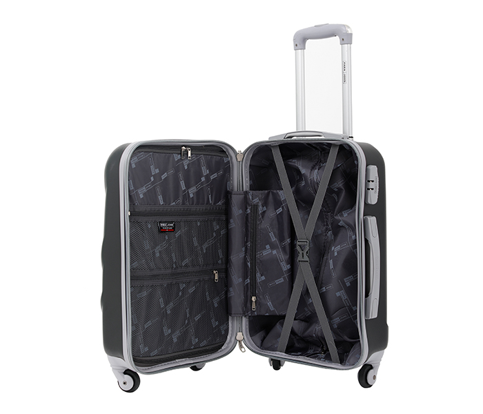 Para John PJTR3011-28 28-inch Single ABS Trolley Bag - Black - Zoom Image 5