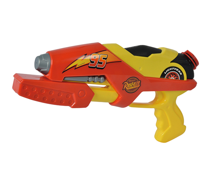 Simba 7052013 Cars Water Gun Speed - Red - Zoom Image 4