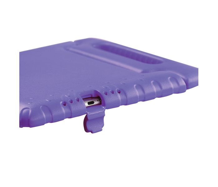 Promate Bamby-Air2 Shockproof Kiddie Case with Convertible Stand for iPad Air2 - Purple - Zoom Image 2