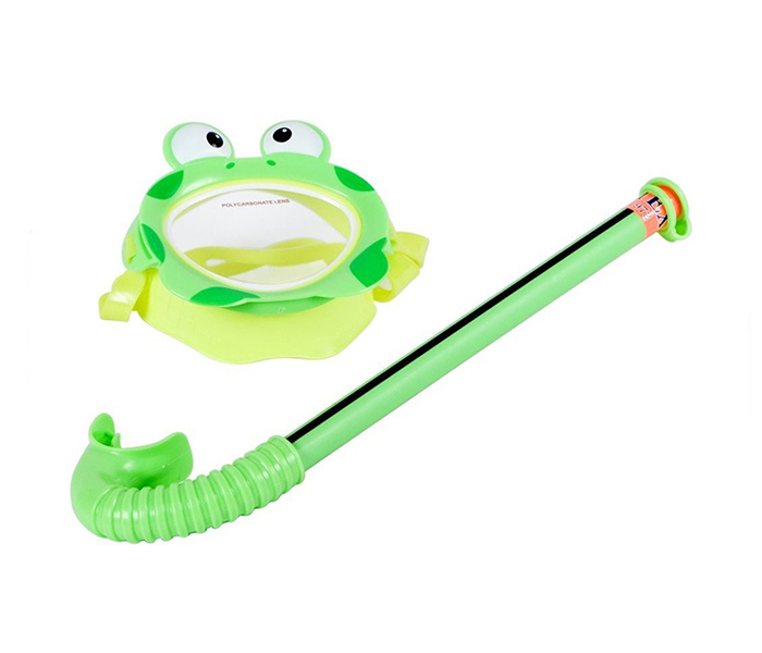 Intex ZX-55940 Froggy Fun Set - Green - Zoom Image