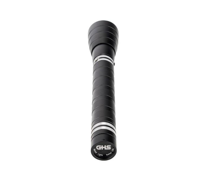 GHS 3SC F3 Waterproof Aluminum Torch Light Black - Zoom Image 3