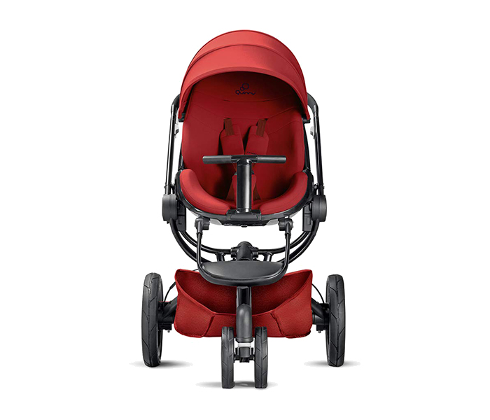 Quinny stroller red deals