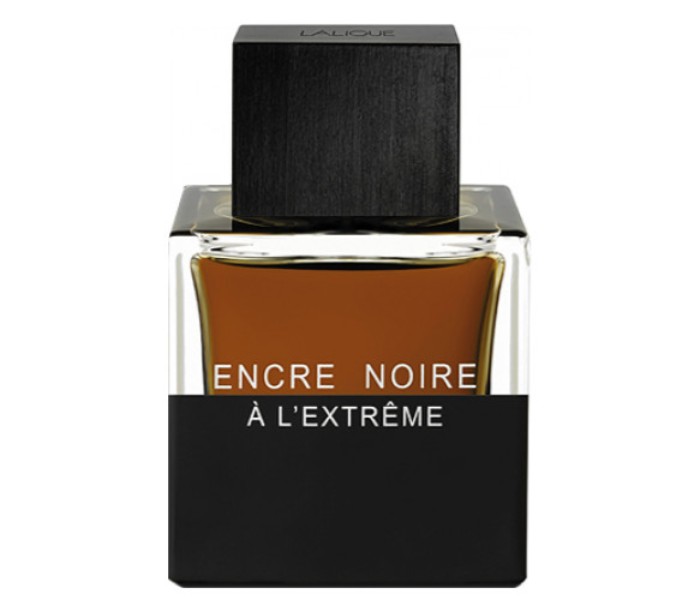 Lalique 100ml Encre Noire A L'extreme Eau De Parfum 100 ml for Men - Zoom Image 1