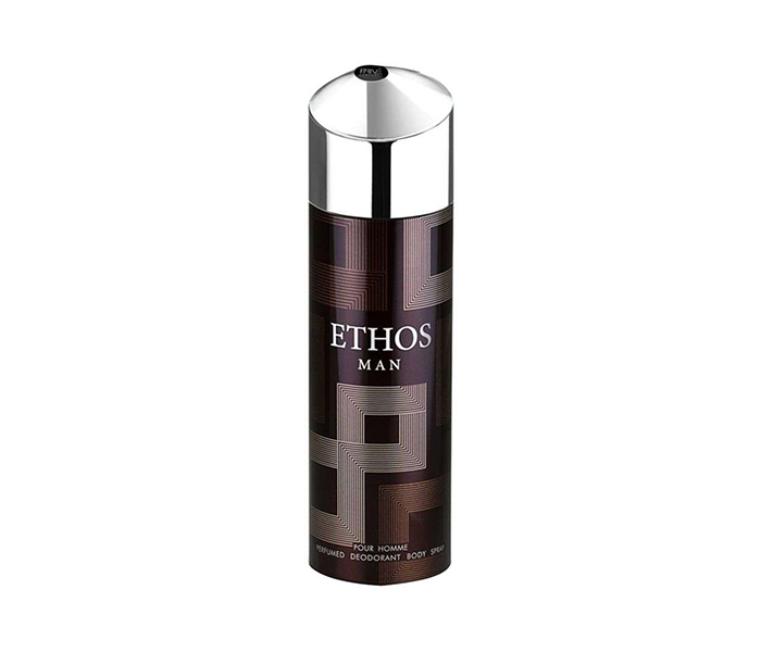 Prive N13847629A Ethos Deodorant Spray - 175ml - Zoom Image