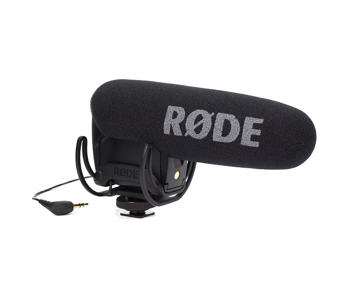 Rode VideoMicPro Microphones - Black - Zoom Image 3