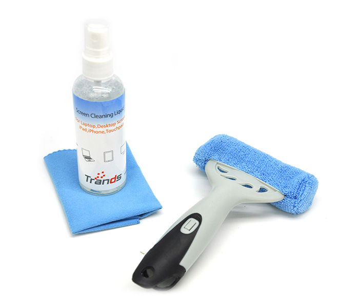 Trands TR-CK6845 Screen Cleaning Kit - Zoom Image