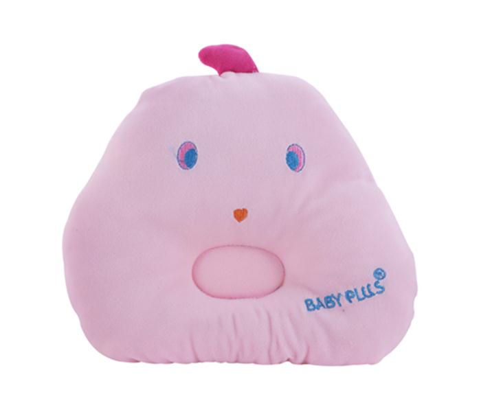 Baby Plus BP7174 Baby Pillow - Pink - Zoom Image 1