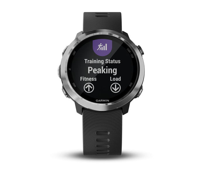 Garmin 645 Forerunner Smart Watch - Black - Zoom Image 1