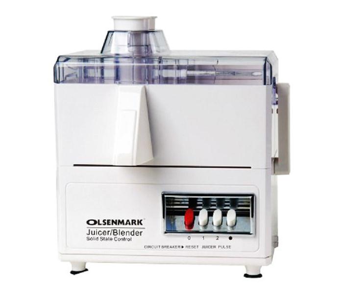 Olsenmark OMSB2137 4 in 1 600W Multi Food Processor - Zoom Image 1