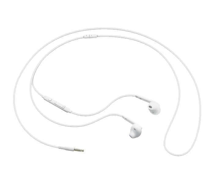 Samsung 12mm In-Ear Hybrid Headphone - White - Zoom Image 6