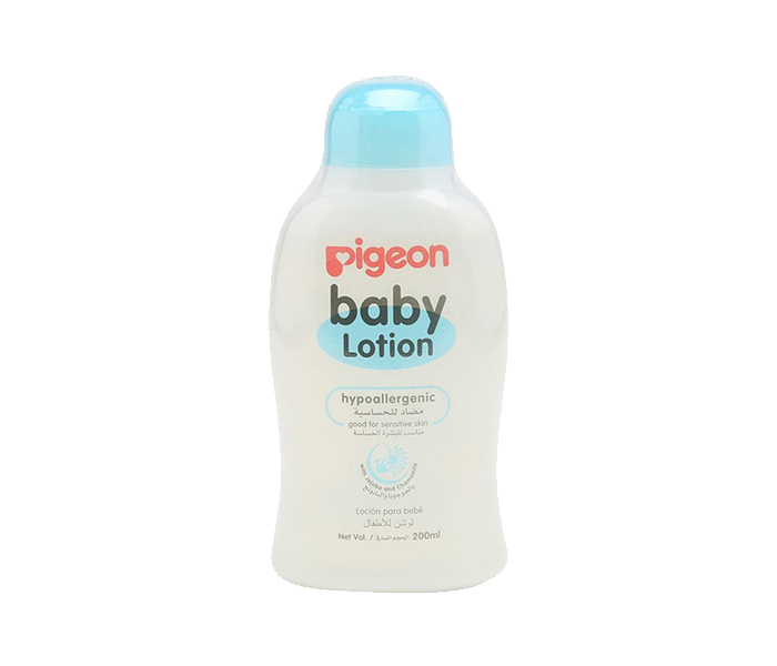 Pigeon N11583566A Baby Lotion - White - Zoom Image