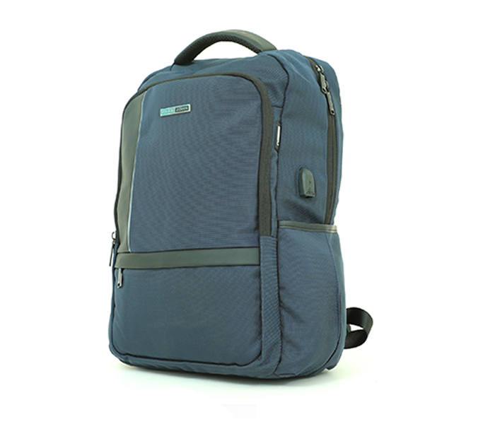 Para John PJBP6635 18-inch Backpack Bag - Grey - Zoom Image