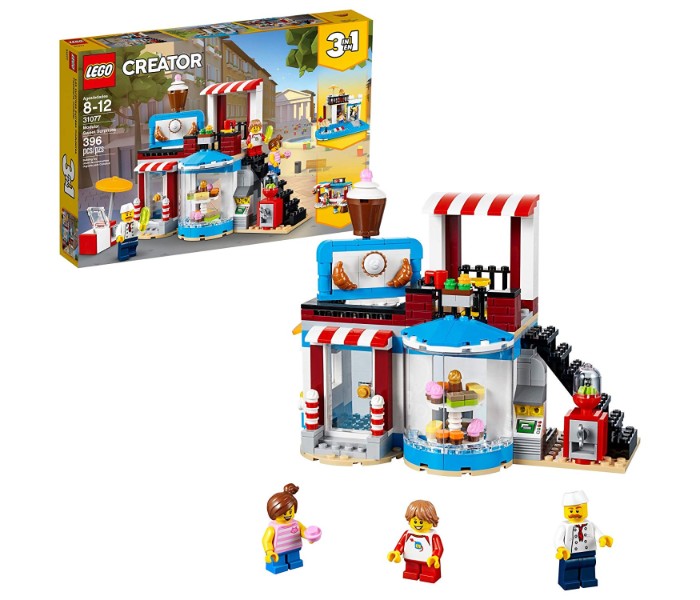 Lego Creator 31077 Modular Sweet Surprises Assorted - Zoom Image 2