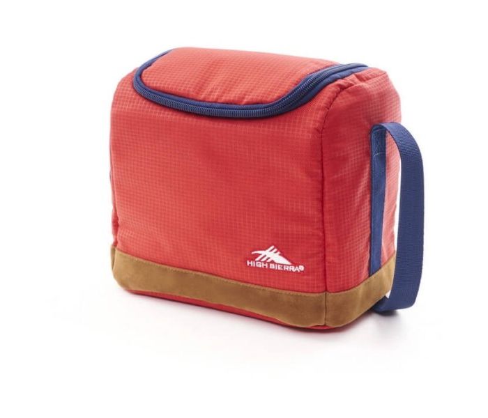 High Sierra HSR104LUG00169 Blaise A Lunch Box Crimson and True Navy - Zoom Image 3