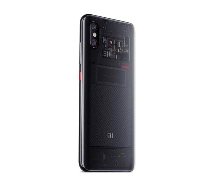 Xiaomi Mi 8 Pro 8GB RAM 128GB Storage Smartphone - Black - Zoom Image 4