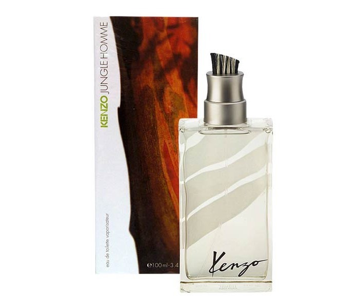 Kenzo Jungle Homme Eau De Toilette 100 ml for Men - Zoom Image 2