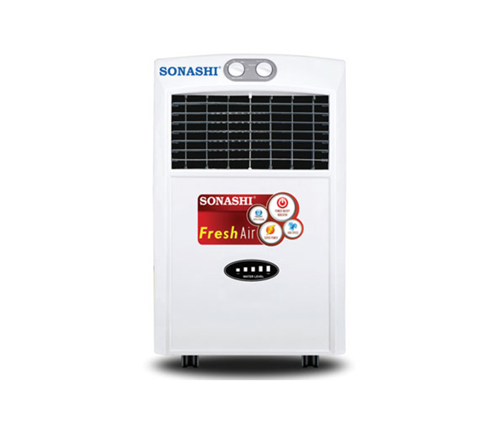 SONASHI SAC 203 Air Cooler 160w 15 Litres - Zoom Image 1